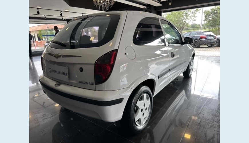 CHEVROLET CELTA 1.0 MPFI LS 8V FLEX 2P MANUAL - N/D - 2013 Foto 5 (Grande)