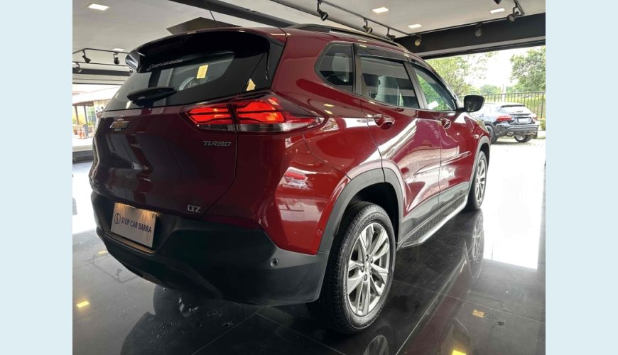 CHEVROLET TRACKER 1.0 TURBO FLEX LTZ AUT. - N/D - 2021 Foto 5 (Grande)