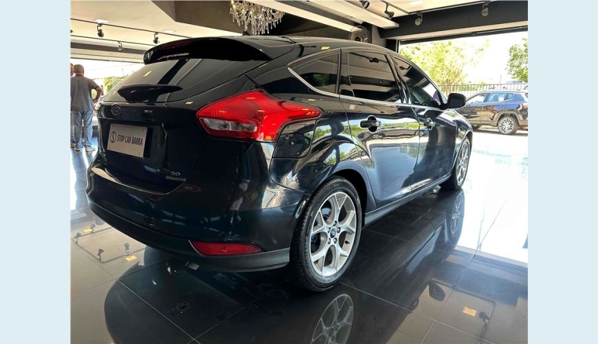 FORD FOCUS 2.0 SE PLUS 16V FLEX 4P POWERSHIFT - N/D - 2016 Foto 5 (Grande)