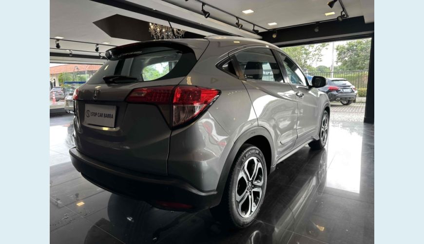 HONDA HR-V 1.8 16V FLEX EXL 4P AUT. - N/D - 2016 Foto 5 (Grande)