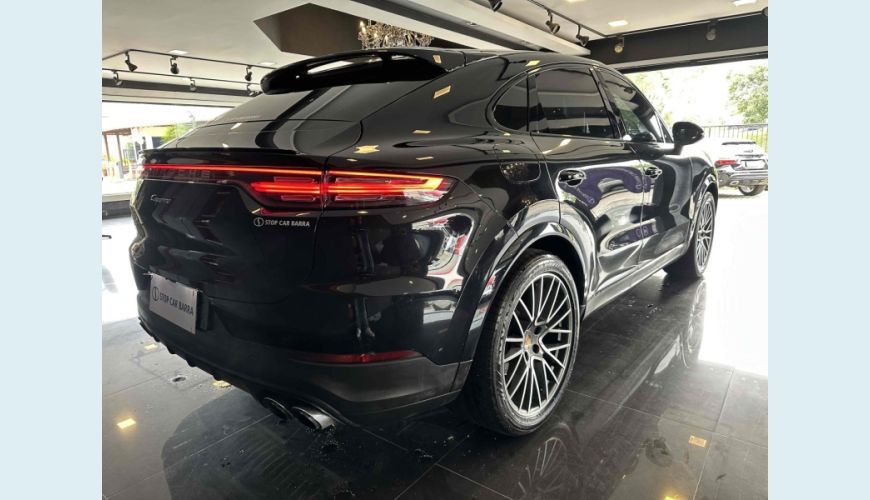 PORSCHE CAYENNE 3.0 V6 COUPÉ AWD TIPTRONIC S - N/D - 2020 Foto 5 (Grande)