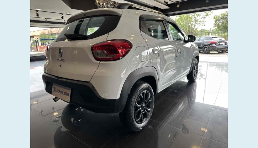 RENAULT KWID 1.0 12V SCE FLEX INTENSE MANUAL - N/D - 2019 Foto 5 (Grande)