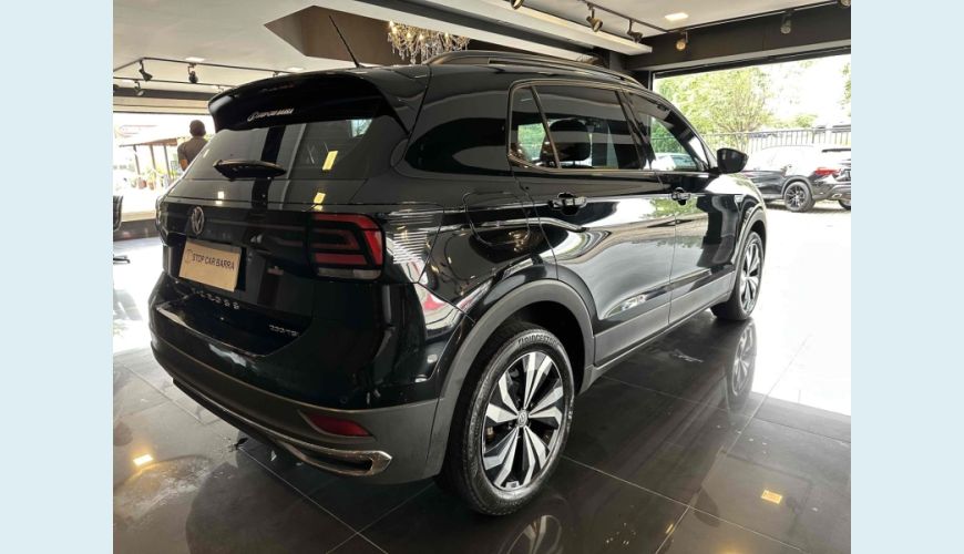 VOLKSWAGEN T-CROSS 1.0 200 TSI TOTAL FLEX COMFORTLINE AUT. - N/D - 2021 Foto 5 (Grande)