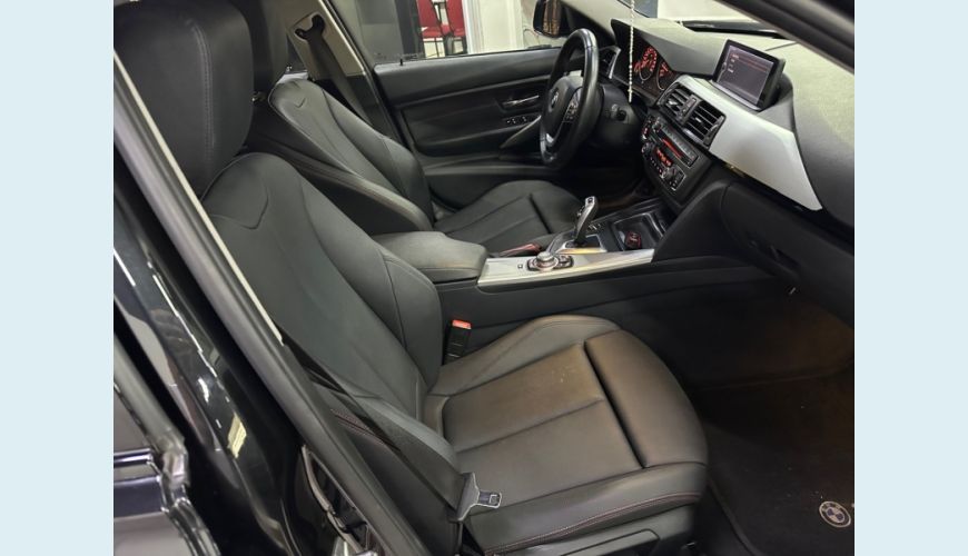 BMW 320I 2.0 16V TURBO 4P AUT. - N/D - 2013 Foto 5 (Grande)