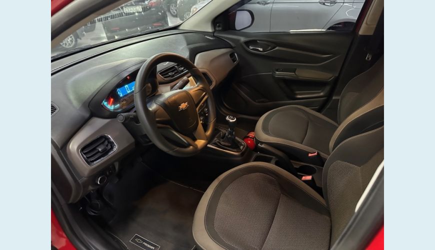 CHEVROLET PRISMA 1.4 MPFI LT 8V FLEX 4P MANUAL - N/D - 2014 Foto 5 (Grande)