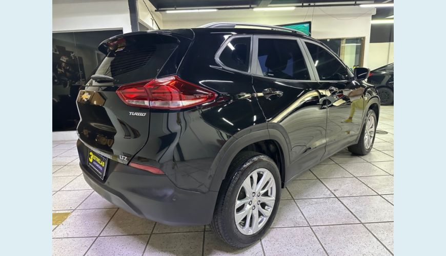 CHEVROLET TRACKER 1.2 TURBO FLEX LTZ AUT. - N/D - 2021 Foto 5 (Grande)