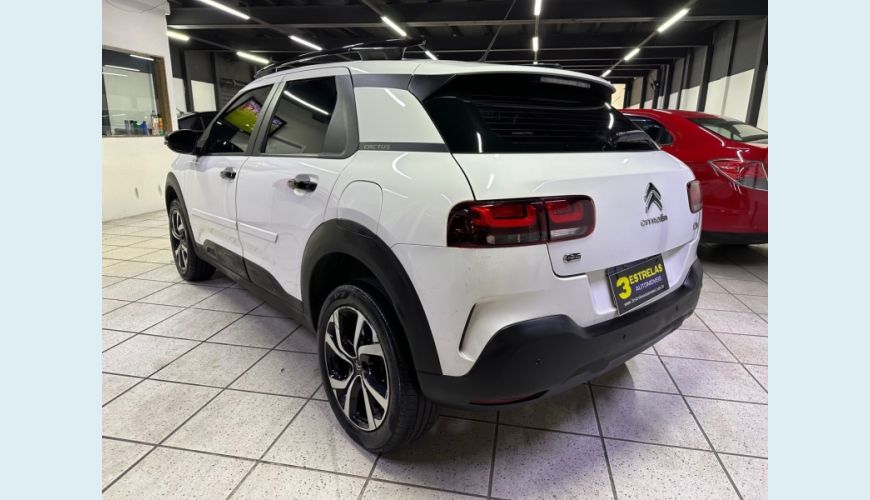 CITROËN C4 CACTUS 1.6 THP FLEX SHINE PACK EAT6 - N/D - 2019 Foto 5 (Grande)