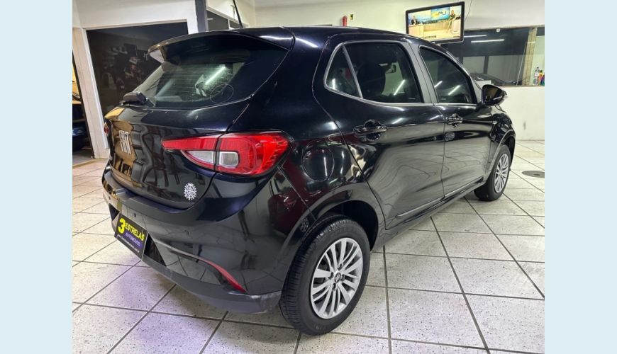 FIAT ARGO 1.0 FIREFLY FLEX DRIVE MANUAL - N/D - 2018 Foto 5 (Grande)