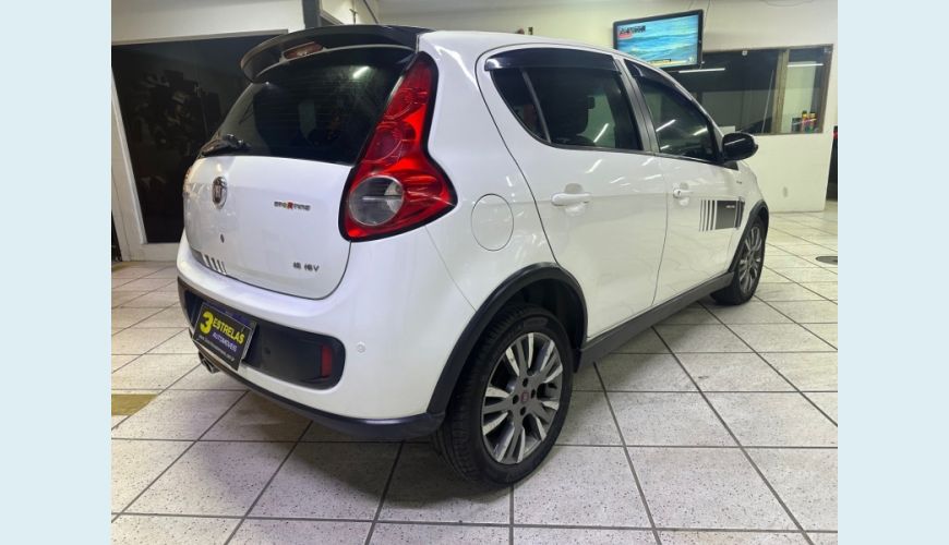FIAT PALIO 1.6 MPI SPORTING 16V FLEX 4P AUT. - N/D - 2014 Foto 5 (Grande)