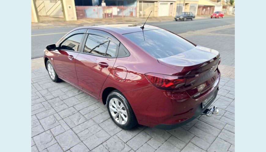 CHEVROLET ONIX 1.0 TURBO FLEX LT MANUAL - N/D - 2022 Foto 5 (Grande)
