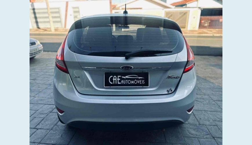 FORD FIESTA 1.6 SE HATCH 16V FLEX 4P MANUAL - N/D - 2012 Foto 5 (Grande)