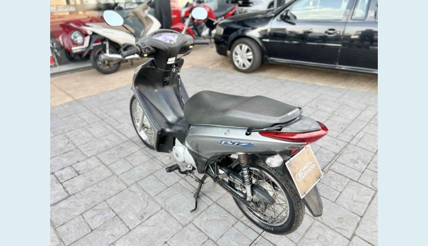 HONDA BIZ 125 ES BIZ 125 ES - N/D - 2012 Foto 5 (Grande)