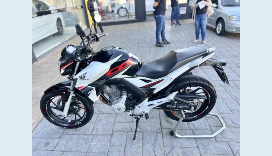 HONDA CB TWISTER CB TWISTER - N/D - 2019 Foto 5 (Grande)