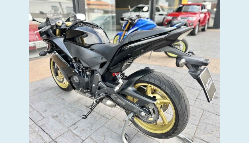 HONDA CBR 600F CBR 600F - N/D - 2012 Foto 5 (Grande)