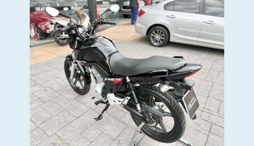 HONDA CG 160 FAN CG 160 FAN - N/D - 2018 Foto 5 (Grande)
