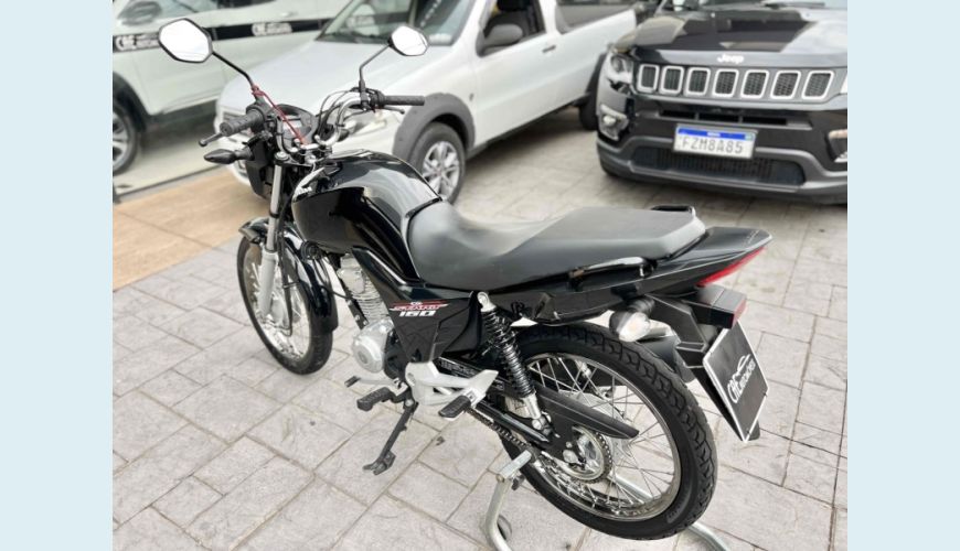 HONDA CG 160 START CG 160 START - N/D - 2019 Foto 5 (Grande)