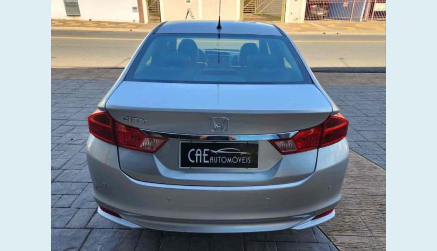 HONDA CITY 1.5 EXL 16V FLEX 4P AUT. - N/D - 2015 Foto 5 (Grande)
