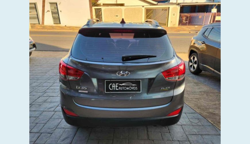 HYUNDAI IX35 2.0 MPFI GL 16V FLEX 4P AUT. - N/D - 2019 Foto 5 (Grande)