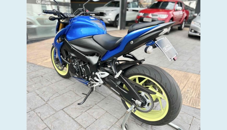 SUZUKI GSX-S1000 ABS - N/D - 2017 Foto 5 (Grande)