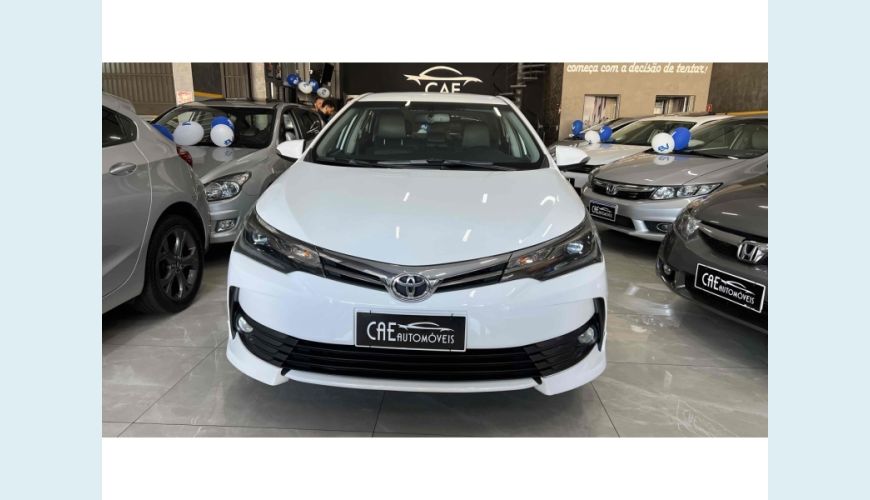 TOYOTA COROLLA 2.0 XRS 16V FLEX 4P AUT. - N/D - 2018 Foto 5 (Grande)