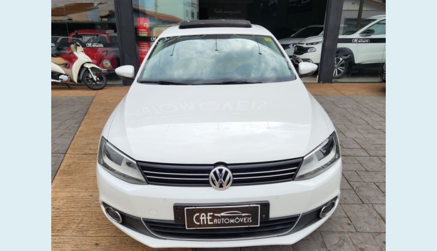VOLKSWAGEN JETTA 2.0 COMFORTLINE 120CV FLEX 4P TIPTRONIC - N/D - 2012 Foto 5 (Grande)