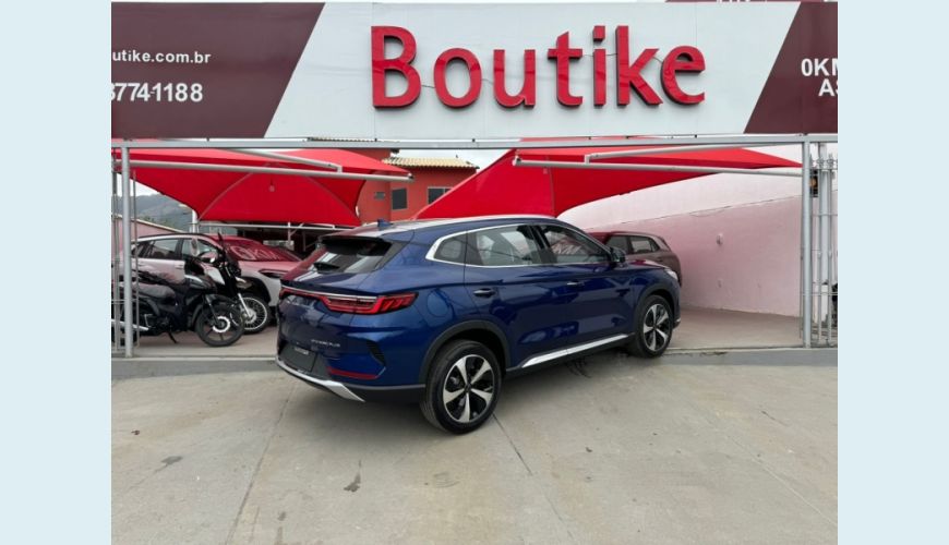 BYD SONG PLUS 1.5 DM-I HÍBRIDO AUT. - INDEFINIDA - 2024 Foto 5 (Grande)
