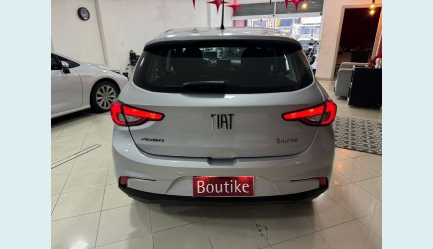 FIAT ARGO 1.0 FLEX MANUAL - PRATA - 2023 Foto 5 (Grande)