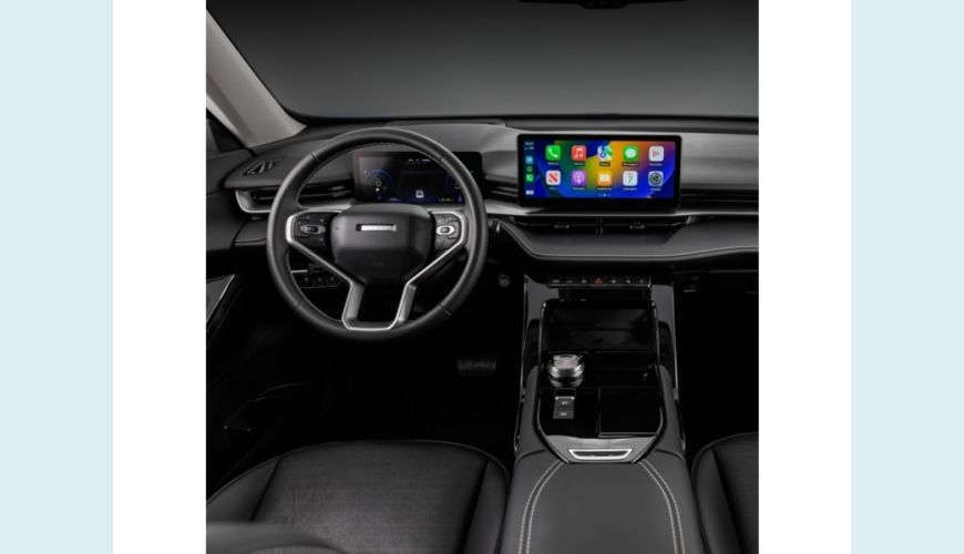 GWM HAVAL H6 1.5 PHEV AWD E-TRACTION - INDEFINIDA - 2024 Foto 5 (Grande)