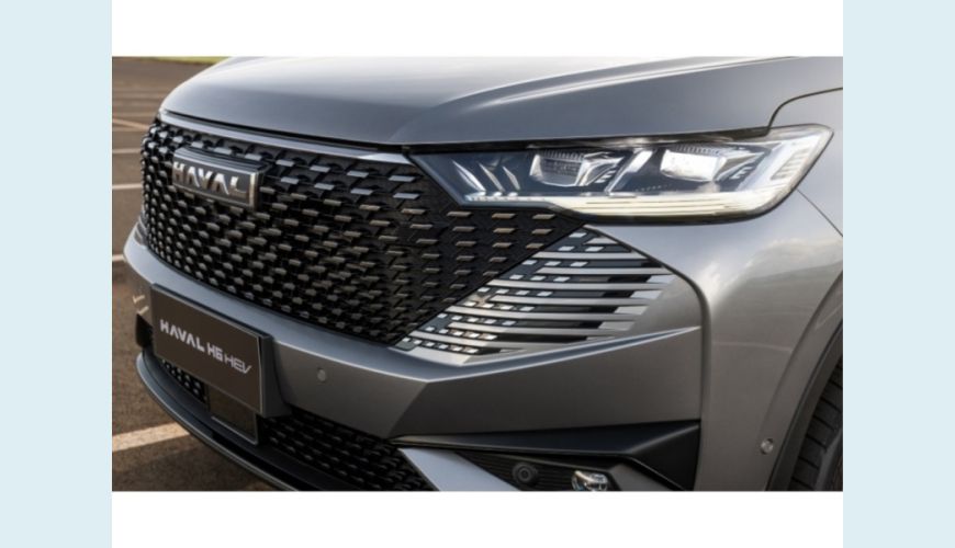 GWM HAVAL H6 1.5 HEV E-TRACTION - INDEFINIDA - 2024 Foto 5 (Grande)