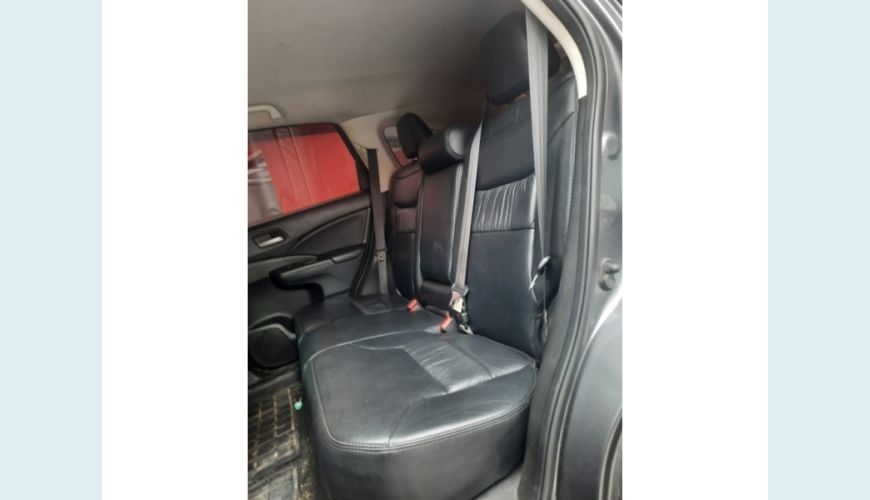 HONDA CRV 2.0 LX 4X2 16V 4P MANUAL - CINZA - 2012 Foto 5 (Grande)