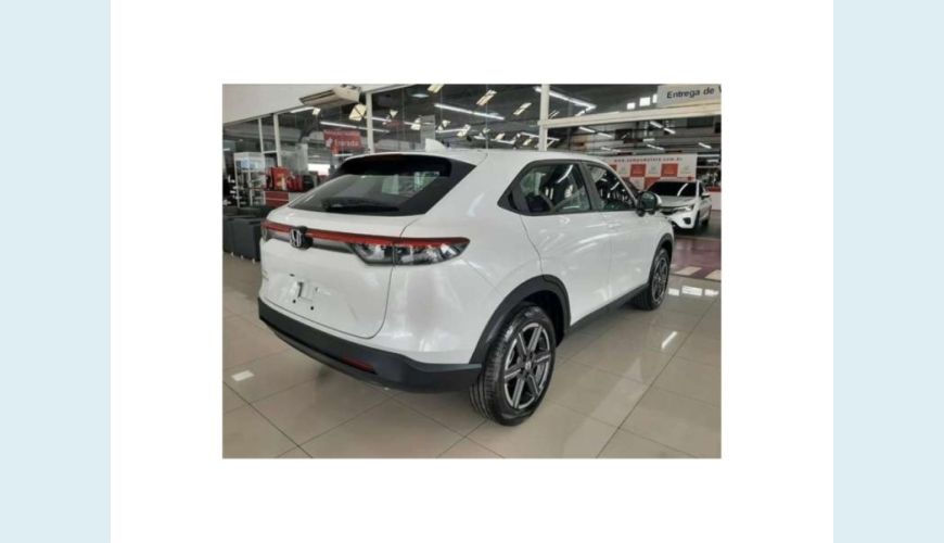 HONDA HR-V 1.5 DI I-VTEC FLEX EX CVT - BRANCO - 2025 Foto 5 (Grande)