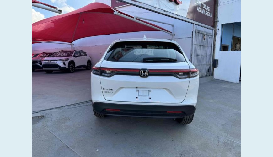 HONDA HR-V 1.5 DI I-VTEC FLEX EXL CVT - BRANCO - 2025 Foto 5 (Grande)