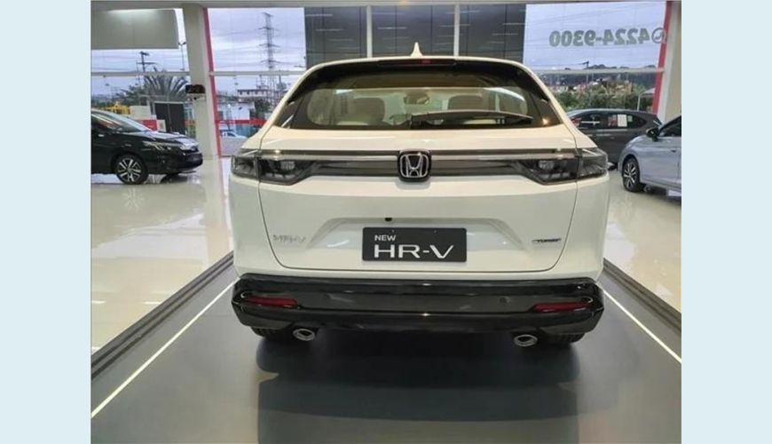 HONDA HR-V 1.5 DI I-VTEC TURBO FLEX TOURING CVT - INDEFINIDA - 2024 Foto 5 (Grande)