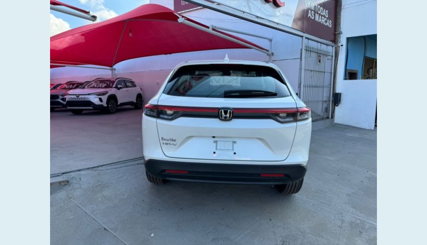 HONDA HR-V 1.5 DI I-VTEC FLEX EXL CVT - INDEFINIDA - 2025 Foto 5 (Grande)