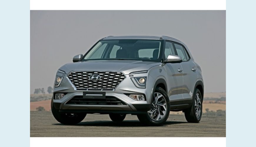 HYUNDAI CRETA 2.0 FLEX ULTIMATE AUT. - INDEFINIDA - 2025 Foto 5 (Grande)