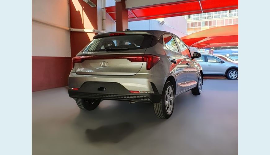 HYUNDAI HB 20 1.0 12V FLEX COMFORT PLUS MANUAL - INDEFINIDA - 2025 Foto 5 (Grande)