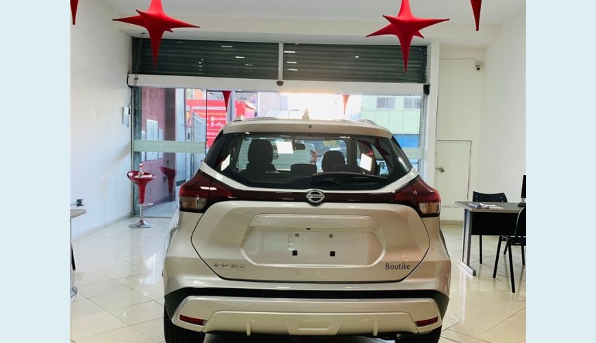 NISSAN KICKS 1.6 16V FLEXSTART ACTIVE XTRONIC - INDEFINIDA - 2024 Foto 5 (Grande)