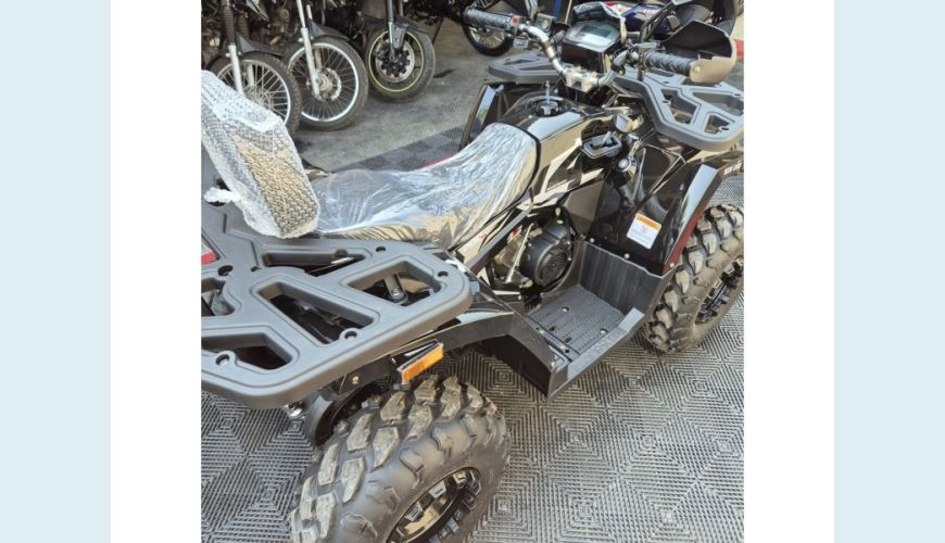 SHINERAY ATV 200 - VERMELHO - 2025 Foto 5 (Grande)