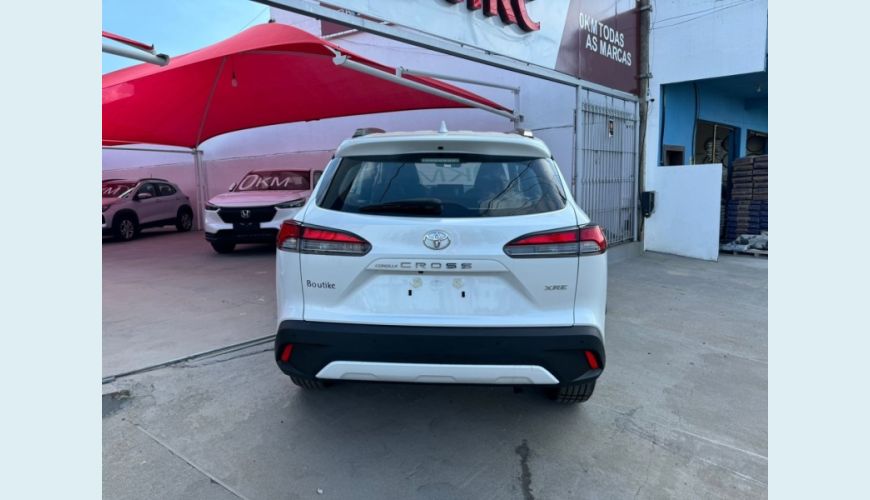 TOYOTA COROLLA CROSS 2.0 VVT-IE FLEX XRE DIRECT SHIFT - INDEFINIDA - 2025 Foto 5 (Grande)