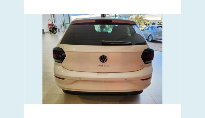 VOLKSWAGEN POLO 1.0 12V 170 TSI COMFORTLINE FLEX AUT. - INDEFINIDA - 2024 Foto 5 (Grande)