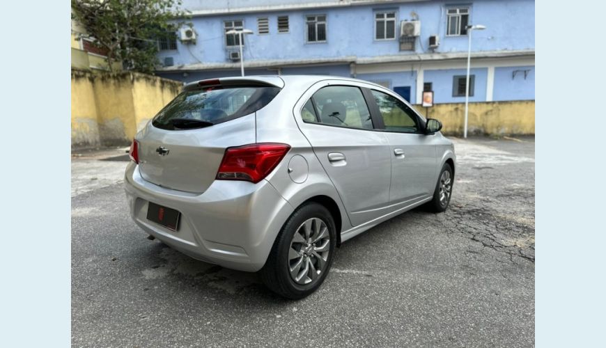 CHEVROLET JOY 1.0 8V FLEX BLACK EDITION MANUAL - N/D - 2021 Foto 5 (Grande)