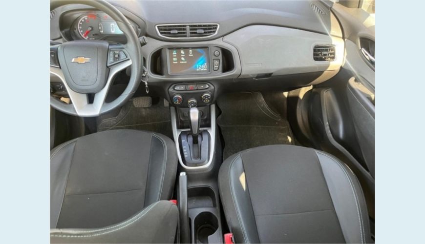 CHEVROLET ONIX 1.4 MPFI LT 8V FLEX 4P AUT. - N/D - 2019 Foto 5 (Grande)