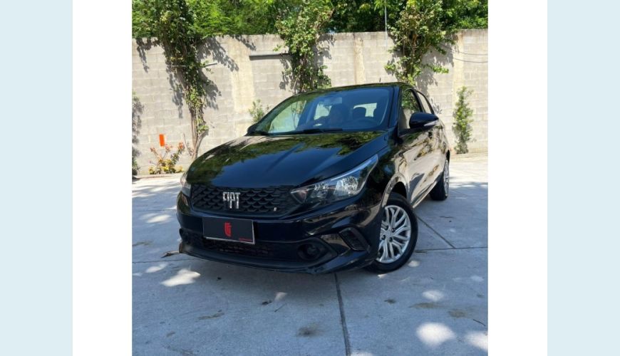 FIAT ARGO 1.0 FIREFLY FLEX DRIVE MANUAL - N/D - 2022 Foto 5 (Grande)