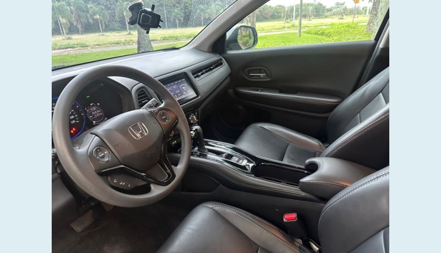HONDA HR-V 1.8 16V FLEX LX 4P AUT. - N/D - 2021 Foto 5 (Grande)