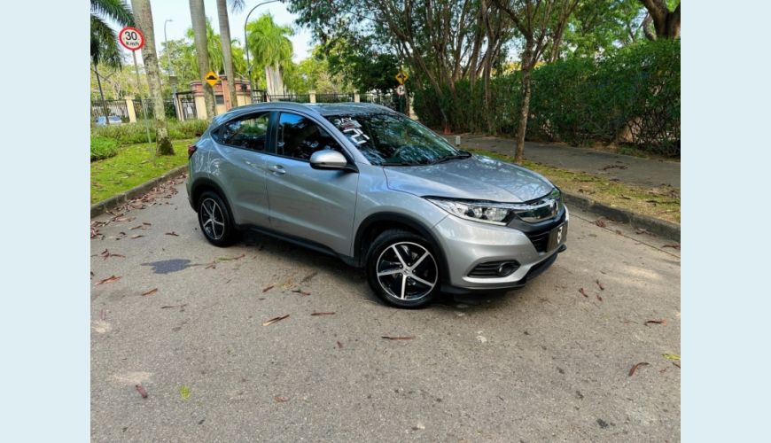 HONDA HR-V 1.8 16V FLEX EX 4P AUT. - N/D - 2021 Foto 5 (Grande)