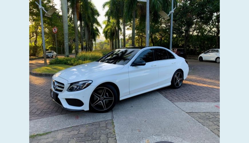 MERCEDES-BENZ C 250 2.0 CGI SPORT TURBO 16V 4P AUT. - N/D - 2016 Foto 5 (Grande)