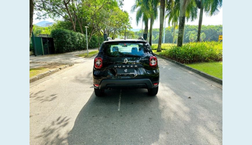 RENAULT DUSTER 1.6 16V SCE FLEX ZEN MANUAL - N/D - 2022 Foto 5 (Grande)