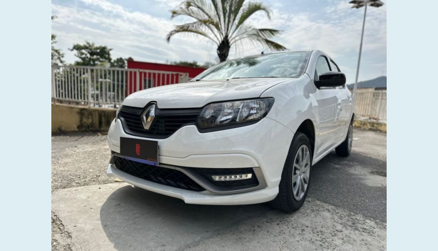 RENAULT SANDERO 1.0 12V SCE FLEX S EDITION MANUAL - N/D - 2023 Foto 5 (Grande)