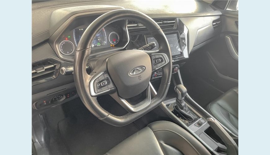 CHERY TIGGO 3X 1.0 VVT TURBO IFLEX PRO CVT - PRETO - 2023 Foto 5 (Grande)