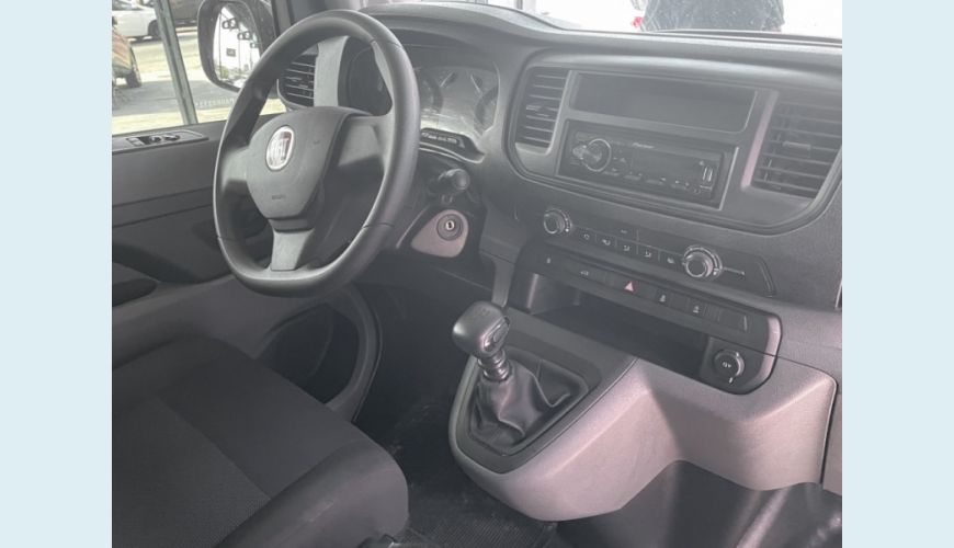 FIAT SCUDO 1.5 BLUEHDI DIESEL CARGO MANUAL - BRANCO - 2023 Foto 5 (Grande)